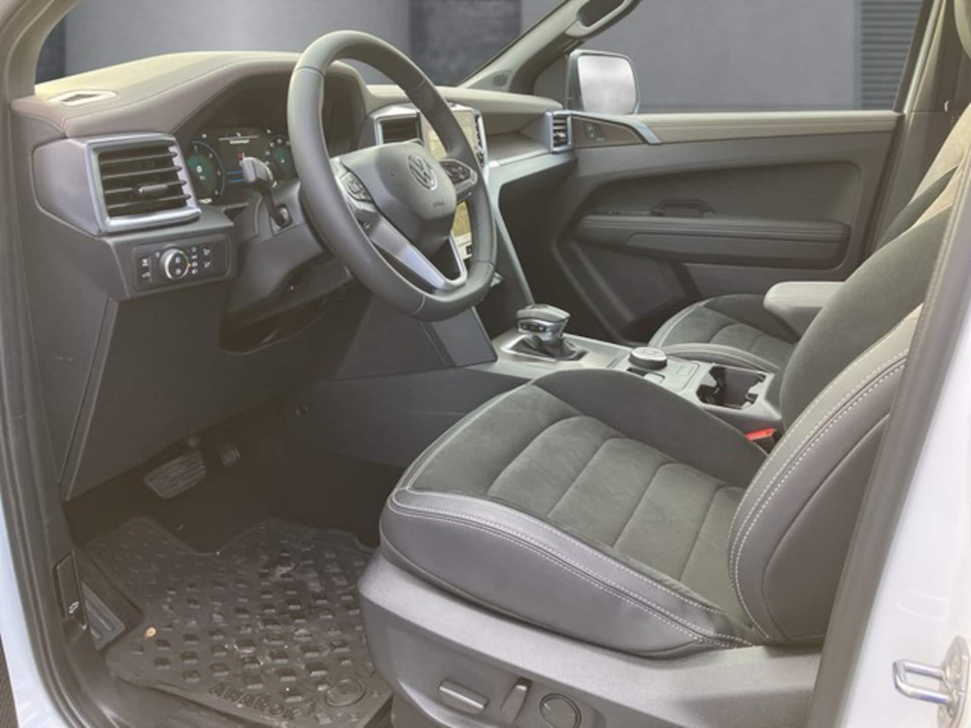 Volkswagen Amarok DoubleCab Style