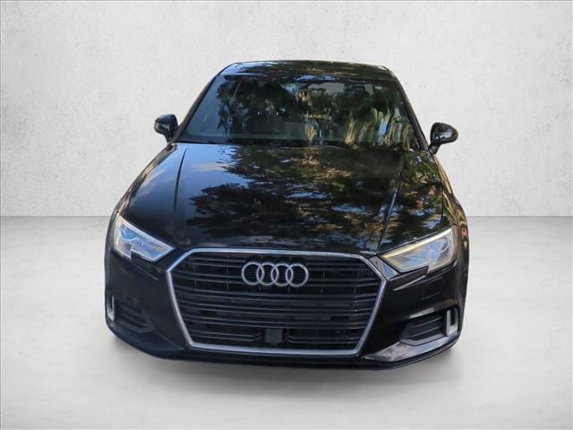2019 Audi A3 Sedan