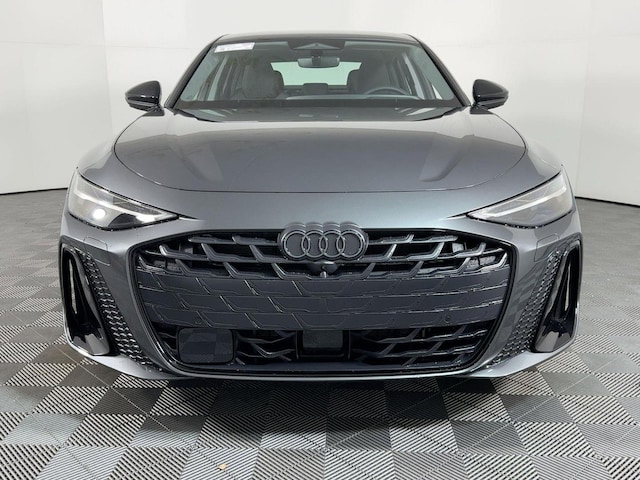 2026 Audi A6 Sedan