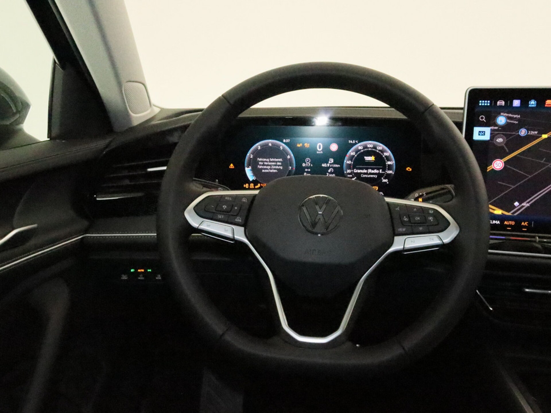 Volkswagen Passat Business