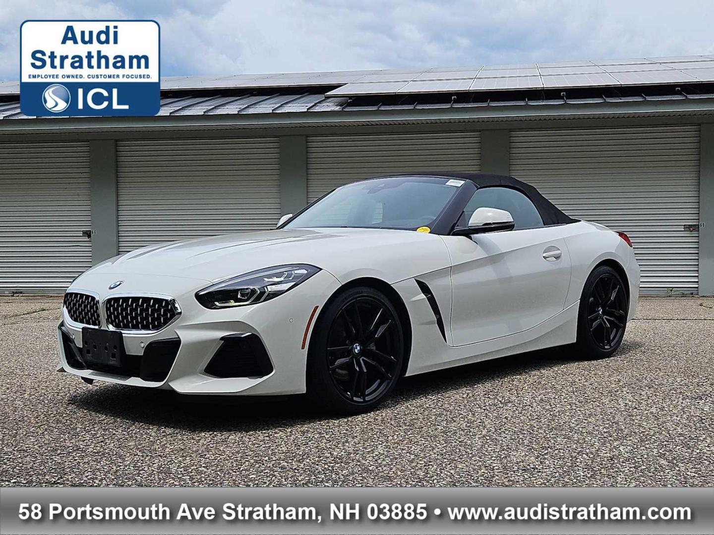 2019 BMW Z4 sDrive30i's photo