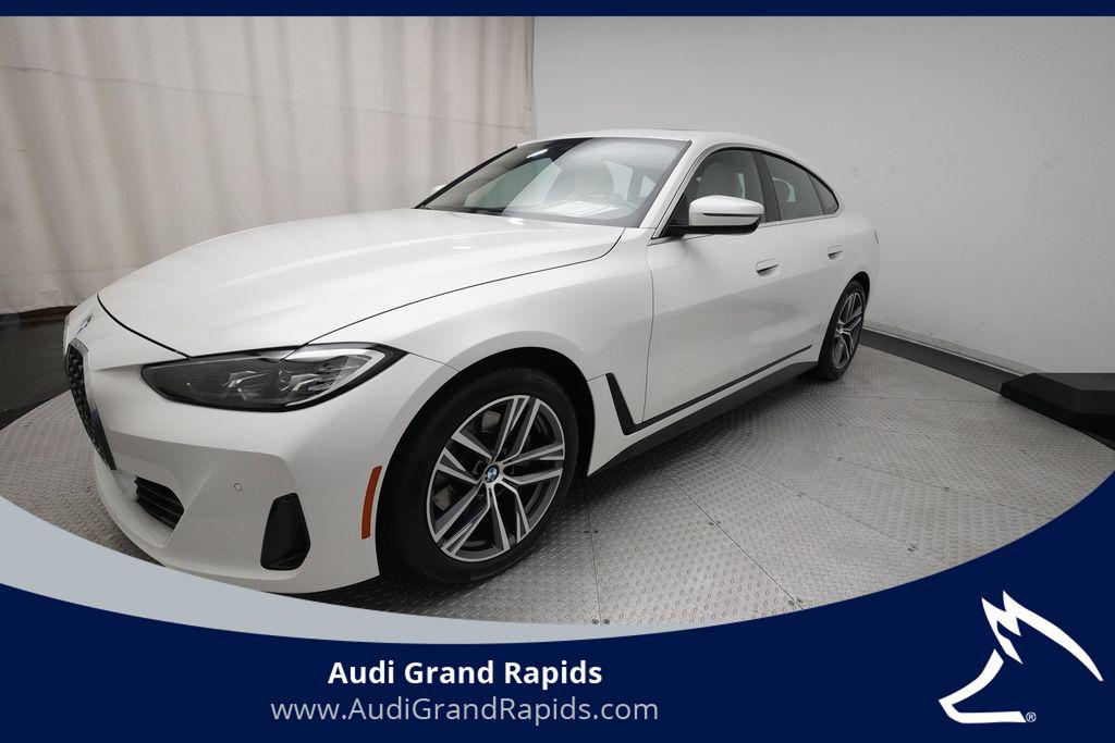 2023 BMW 4 Series 430i xDrive Gran Coupe's photo