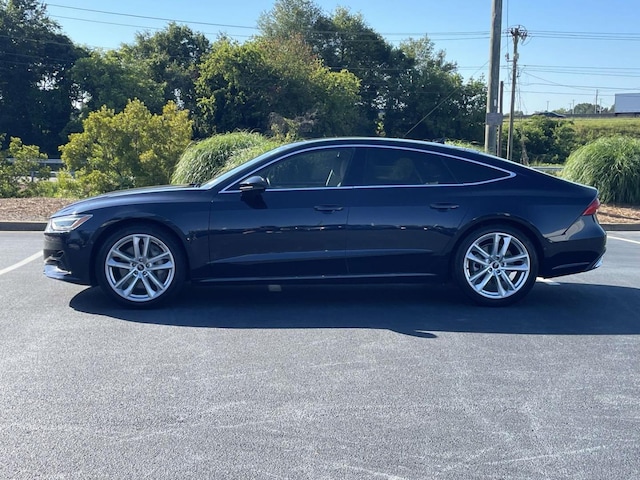 2023 Audi A7 Sportback