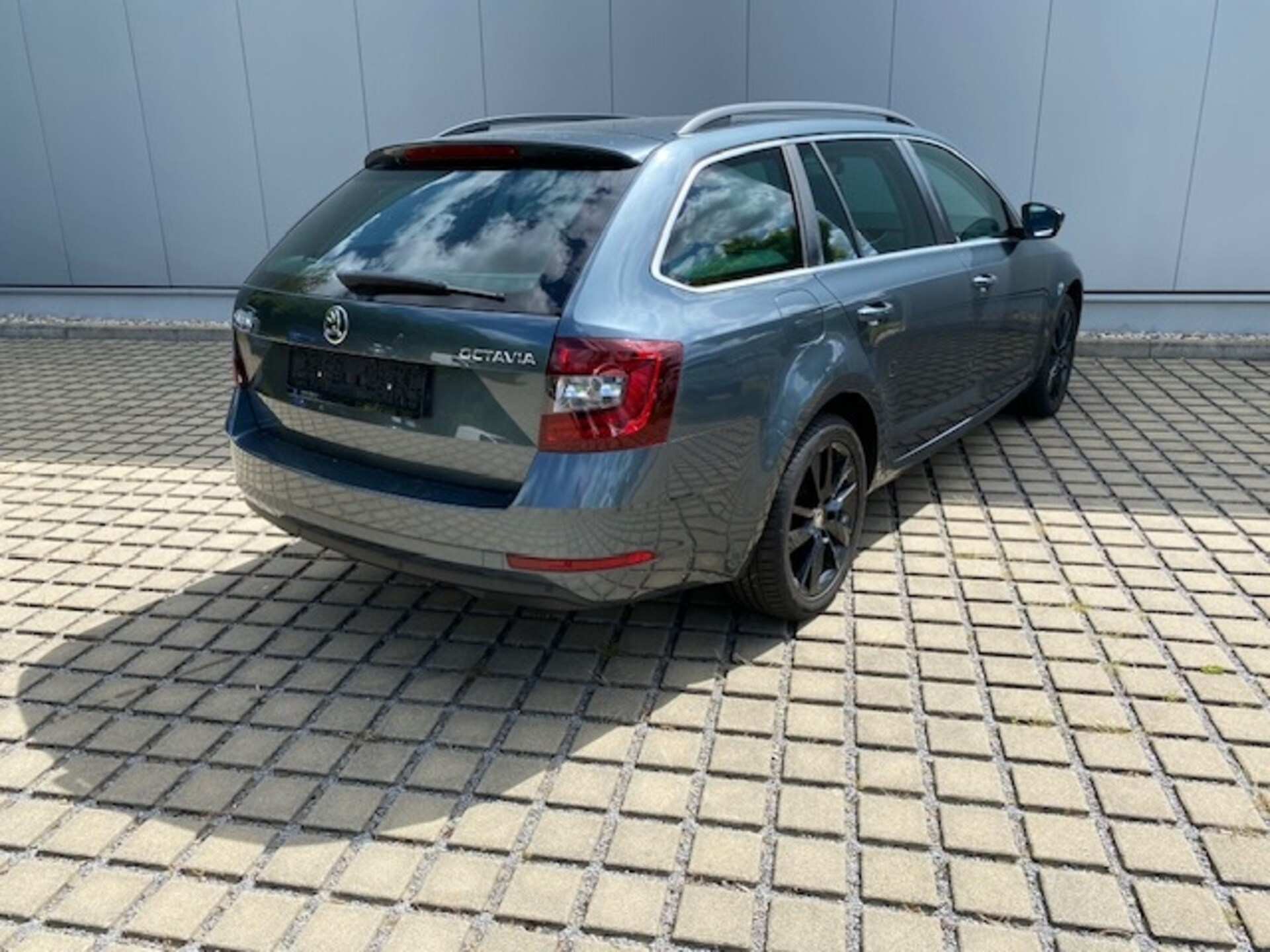 Skoda Octavia Combi Style