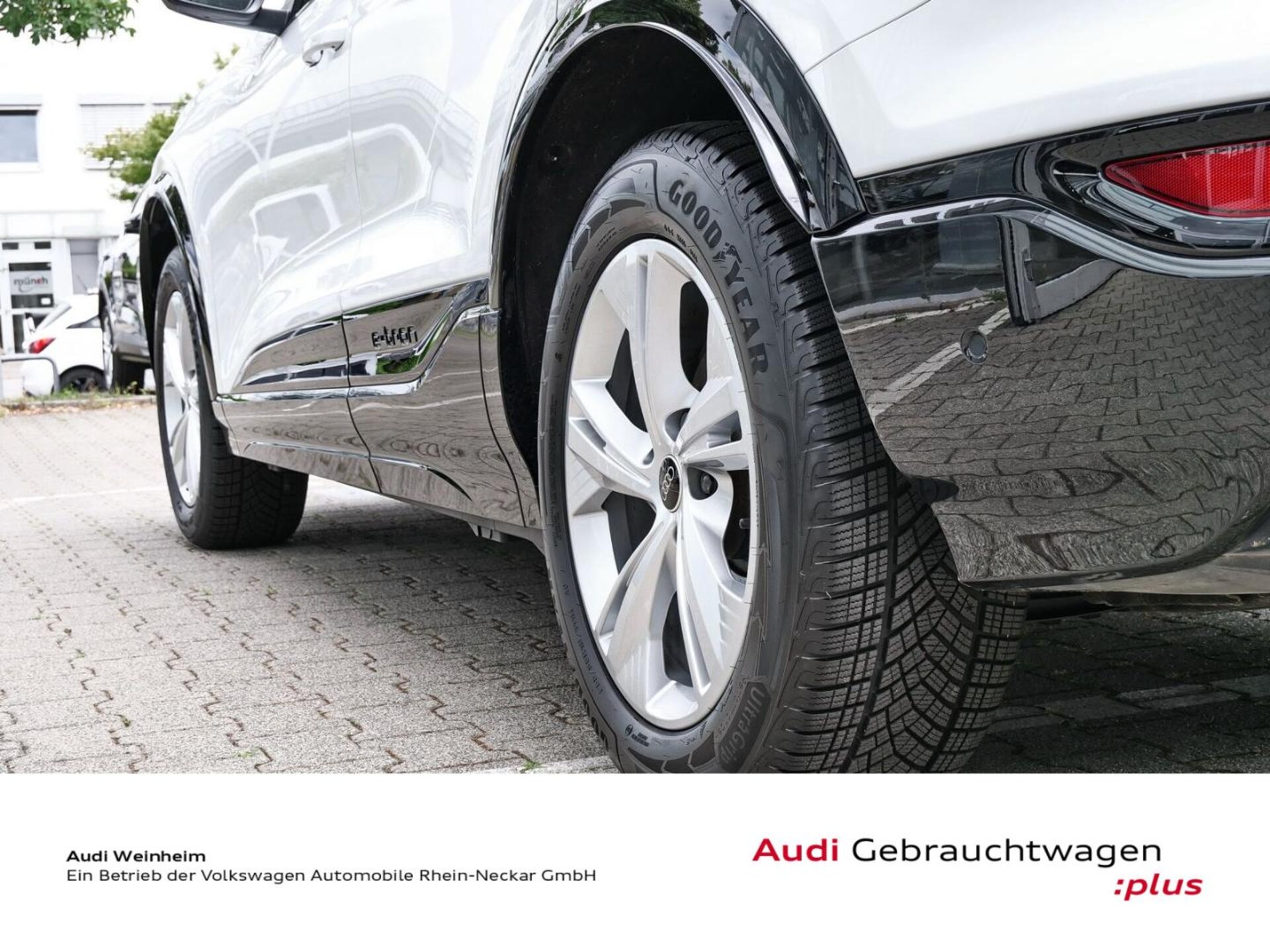 Audi Q6 SUV e-tron