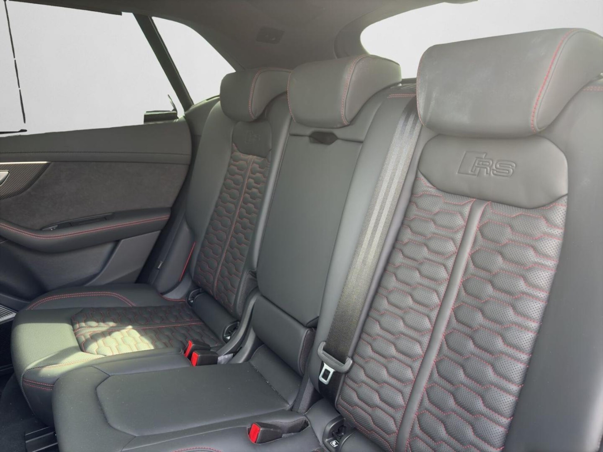 Audi RS Q8 SUV