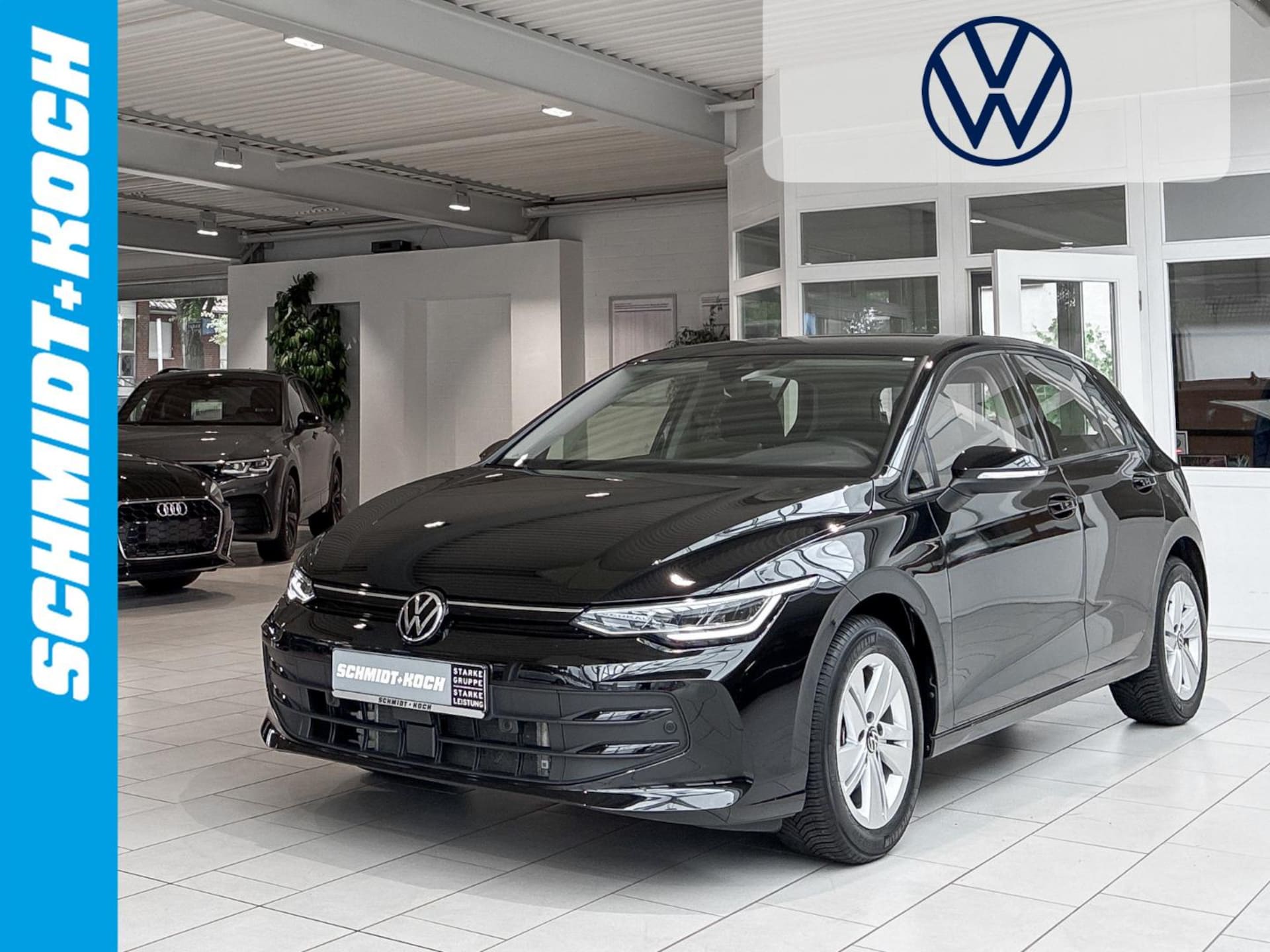 Volkswagen Golf Life