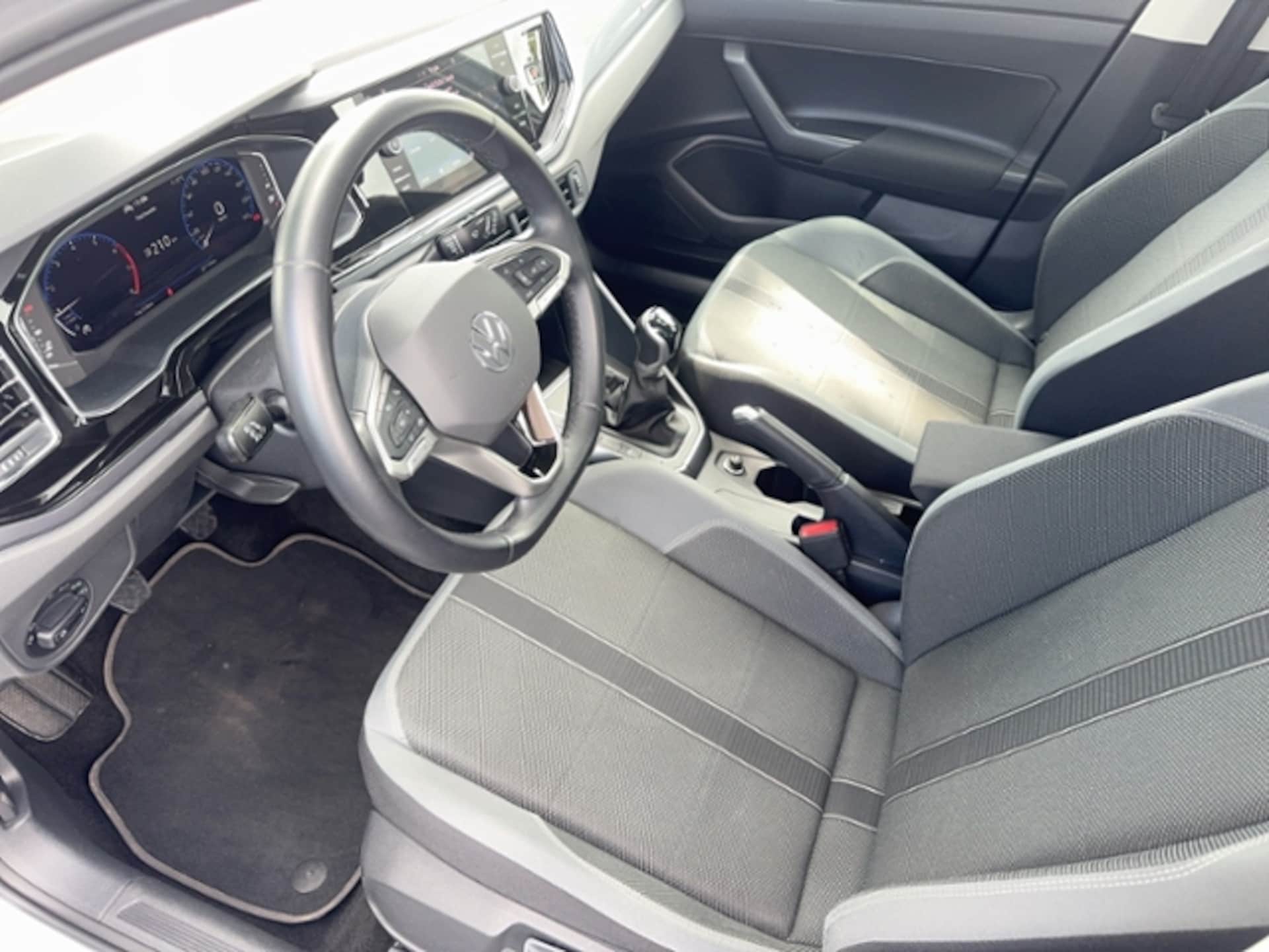 Volkswagen Polo Style