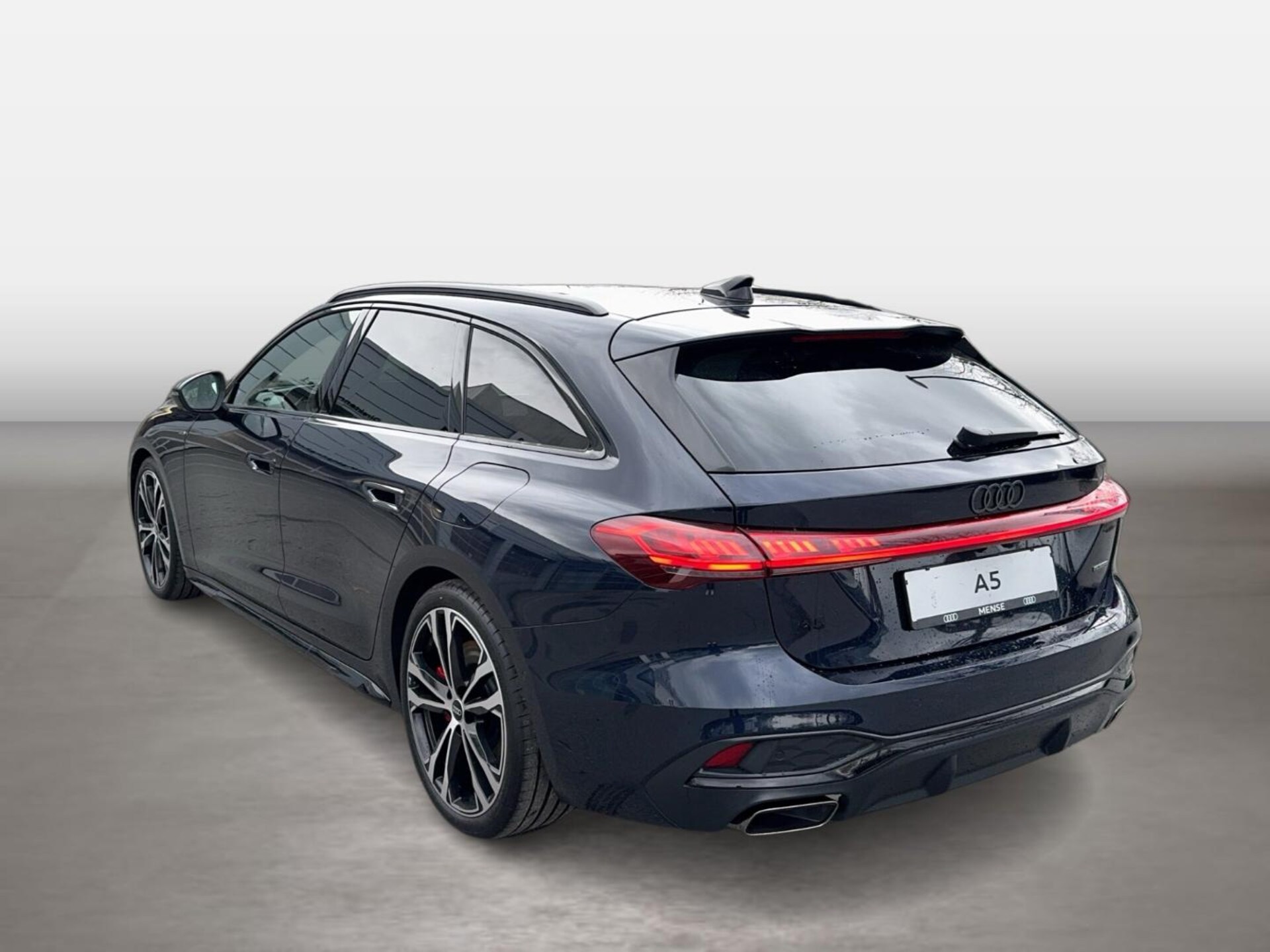 Audi A5 Avant e-hybrid