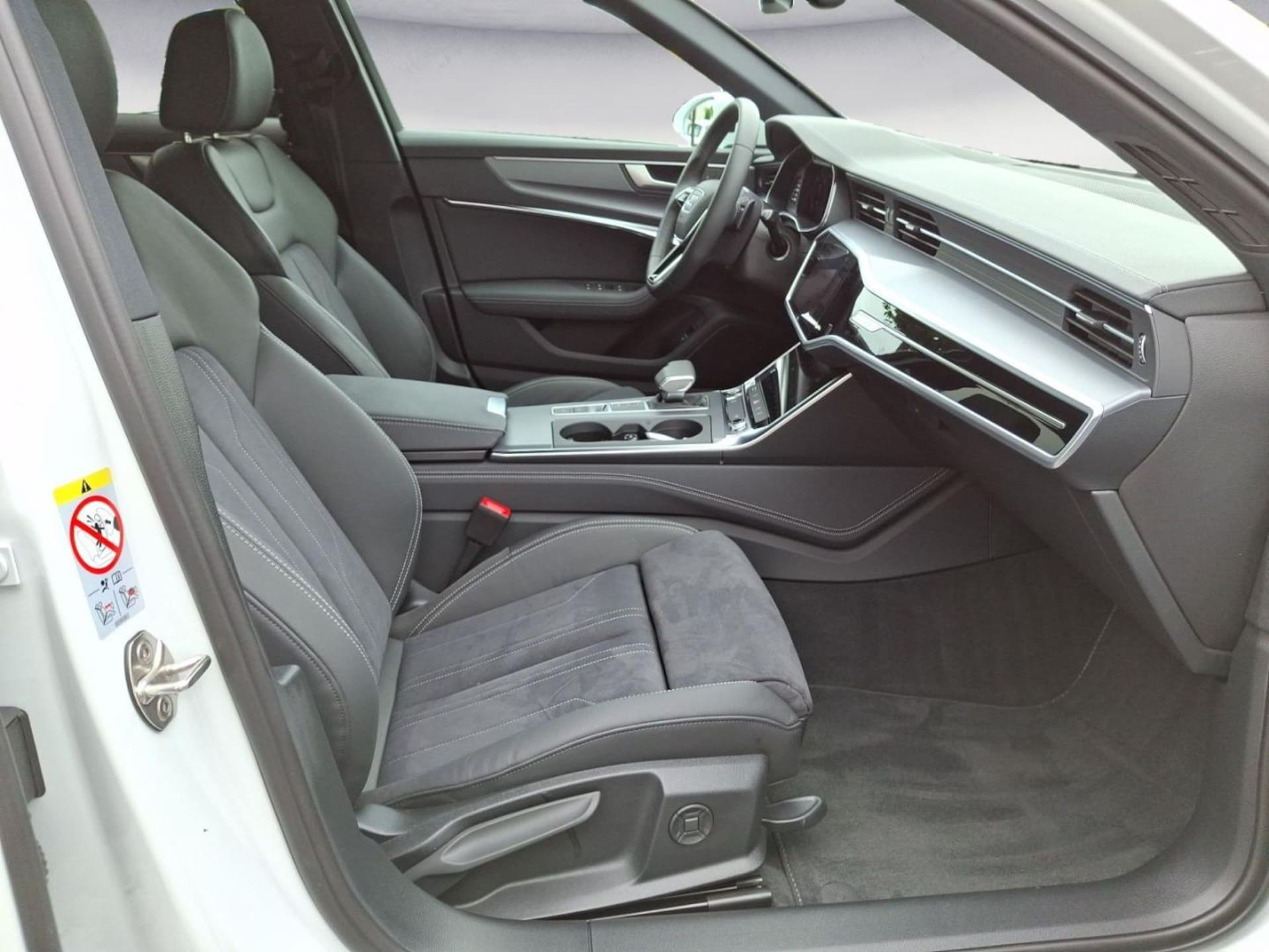 Audi A6 Avant Sport