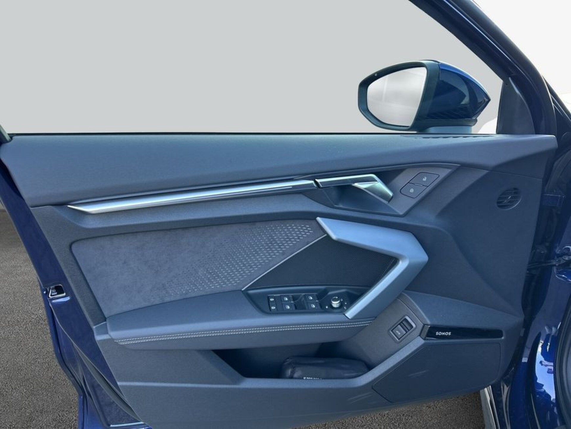 Audi A3 Sportback S line