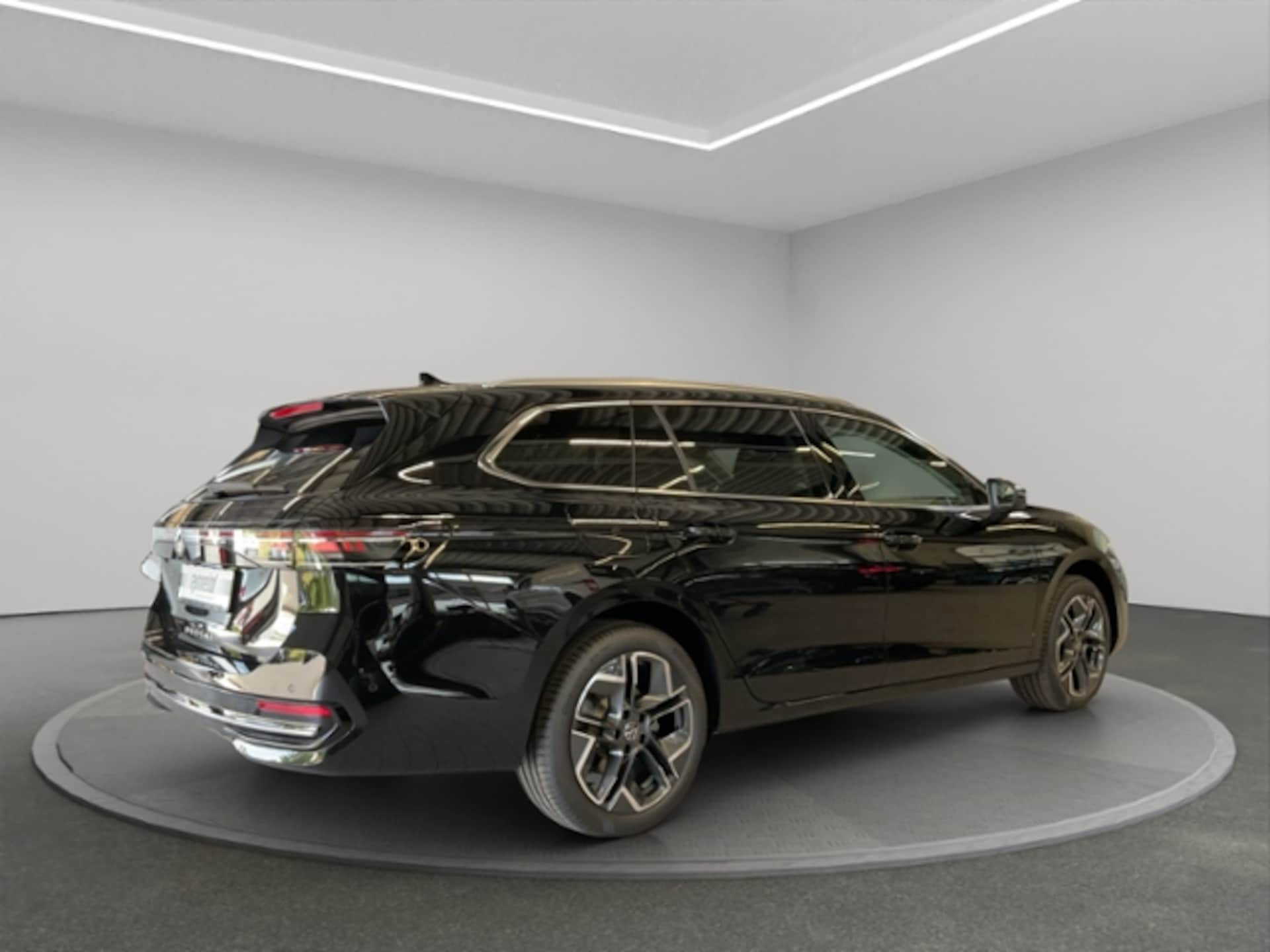 Volkswagen Passat Elegance