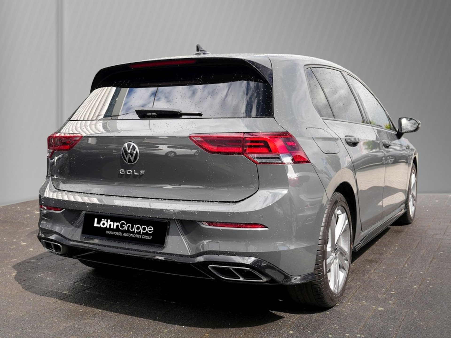 Volkswagen Golf R-Line
