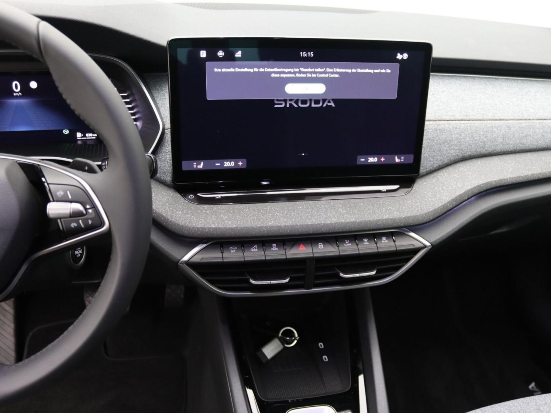 Skoda Octavia Combi Tour