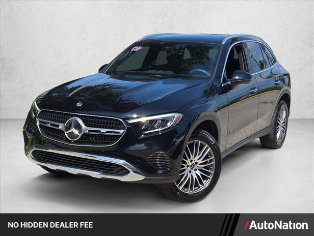 2026 Mercedes-Benz GLC 300