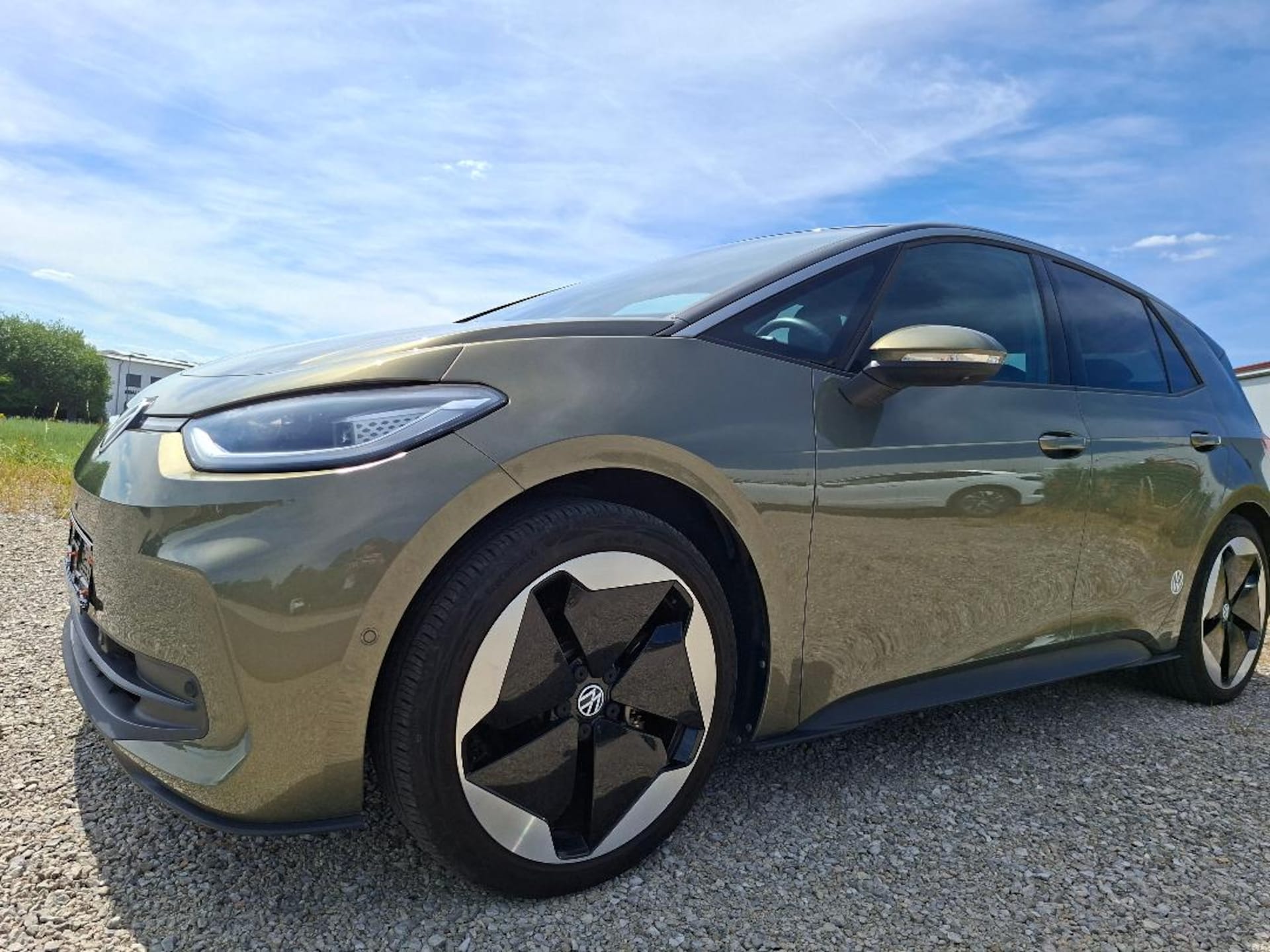 Volkswagen ID.3 Pro S