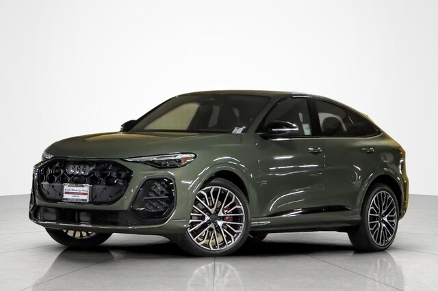 2026 Audi SQ5 Sportback