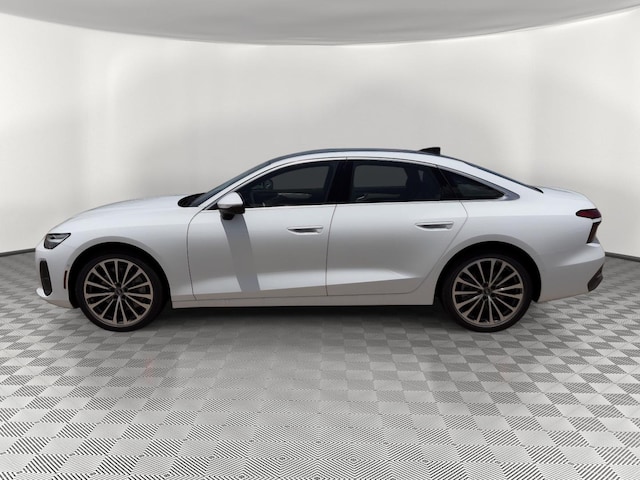 2026 Audi A6 Sedan