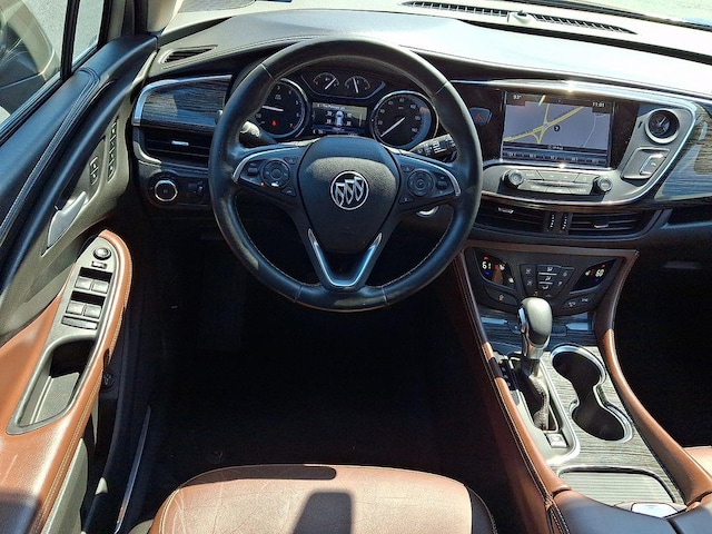 2017 Buick Envision