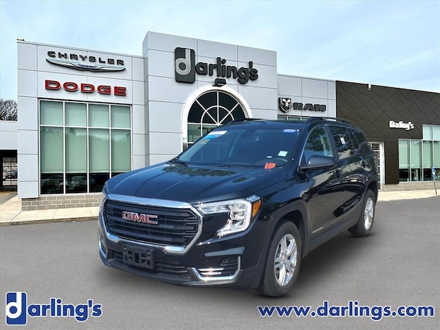2023 GMC Terrain