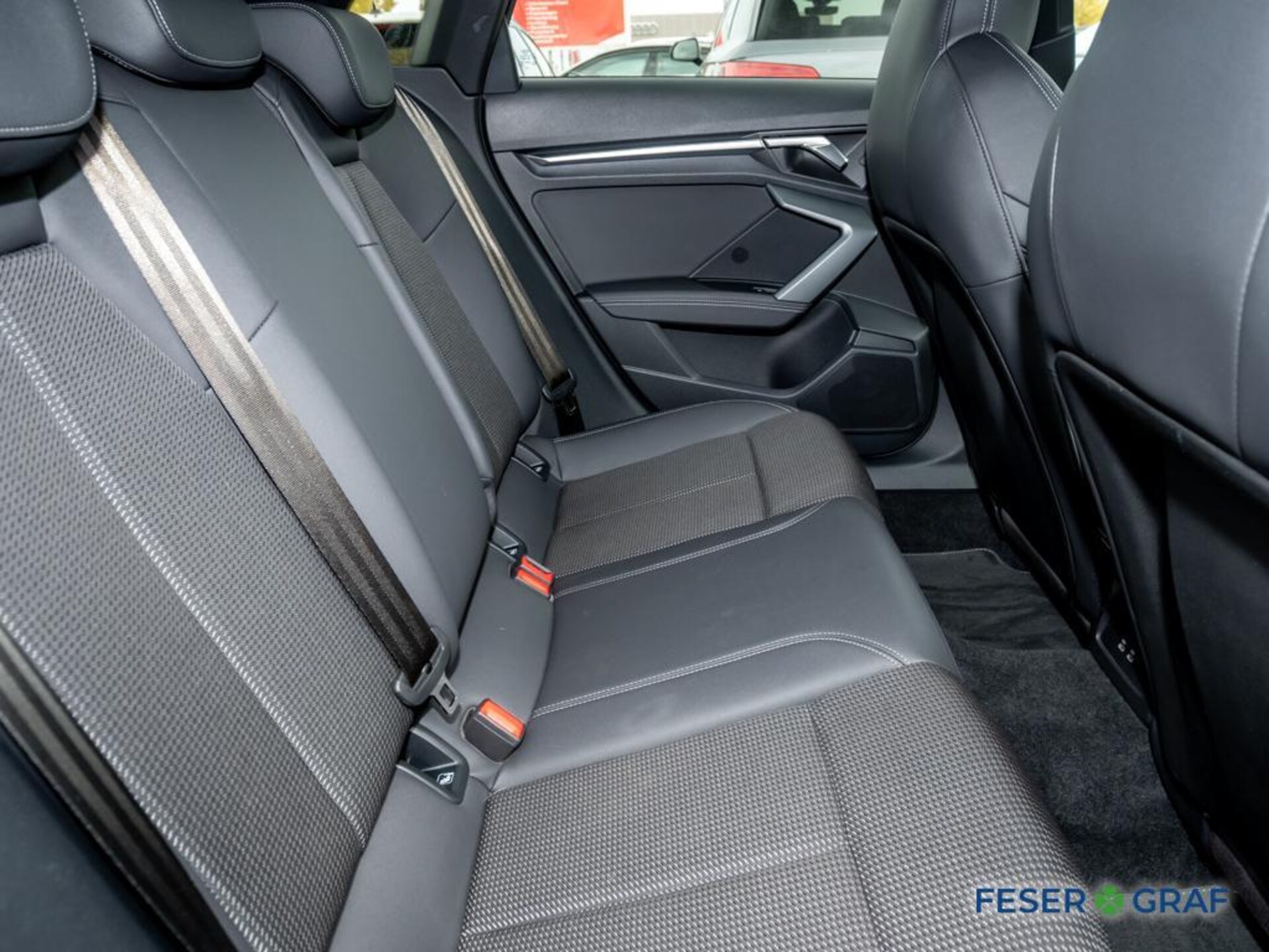 Audi A3 Sportback S line