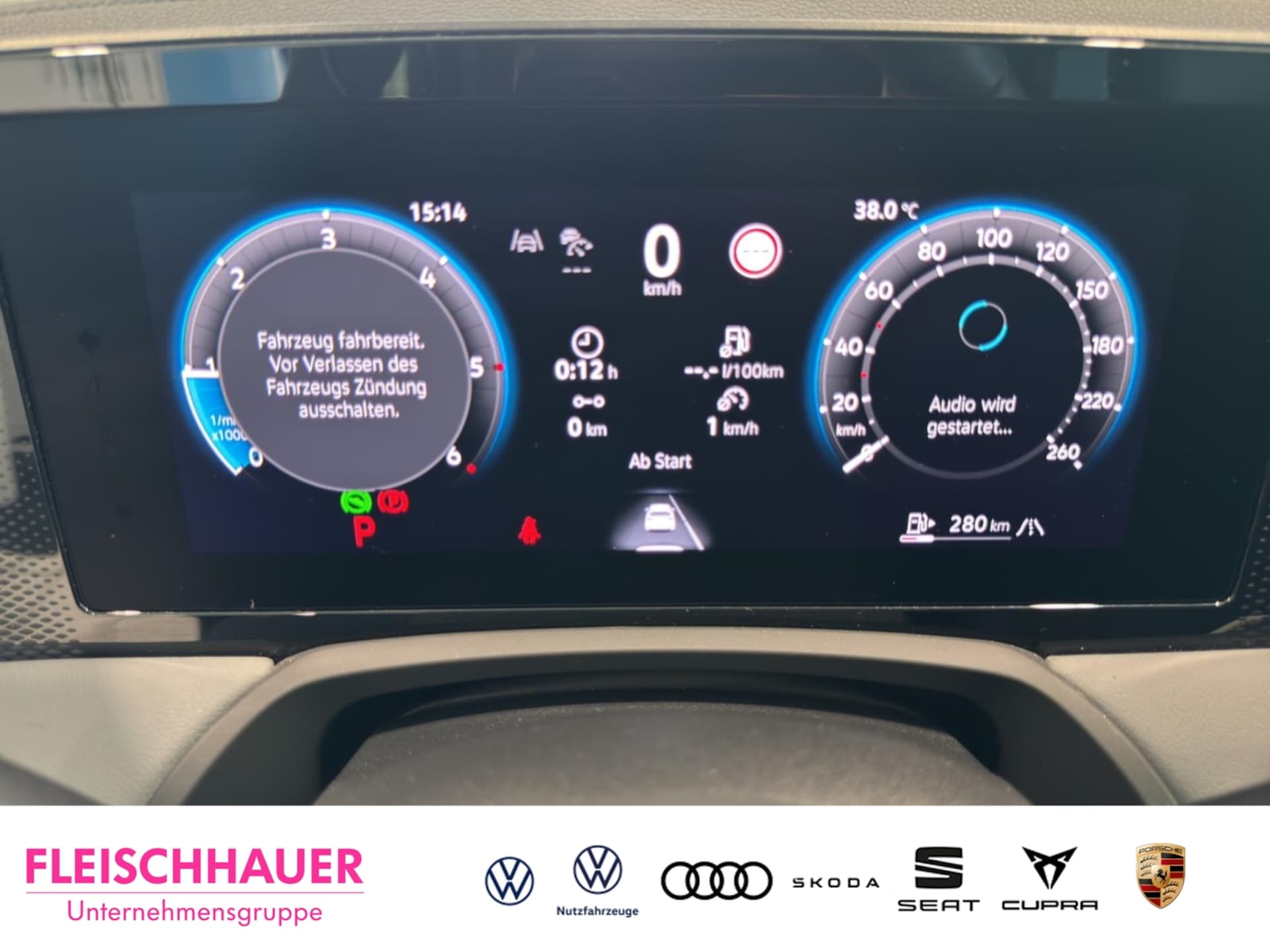 Volkswagen Passat Business