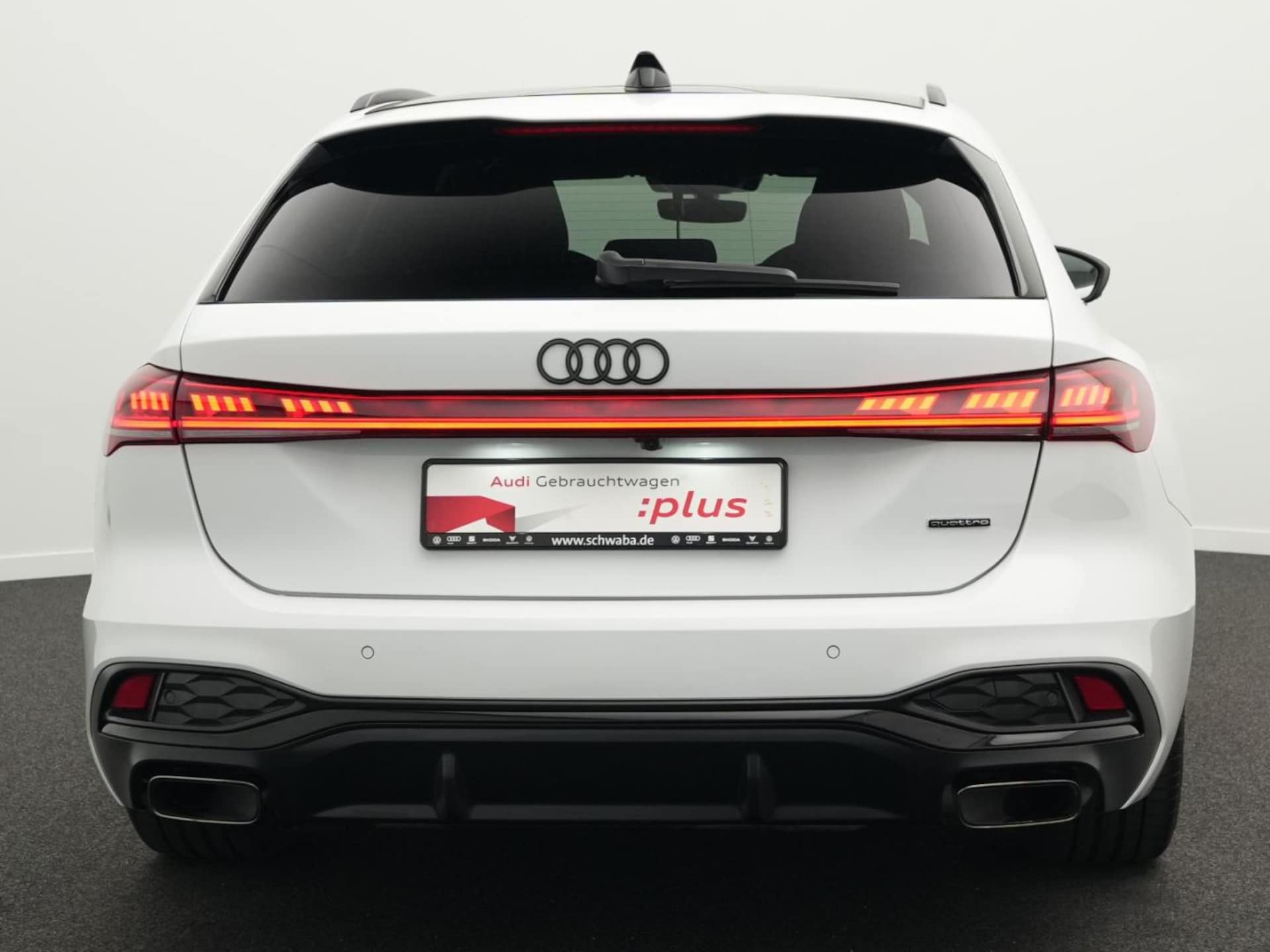 Audi A5 Avant