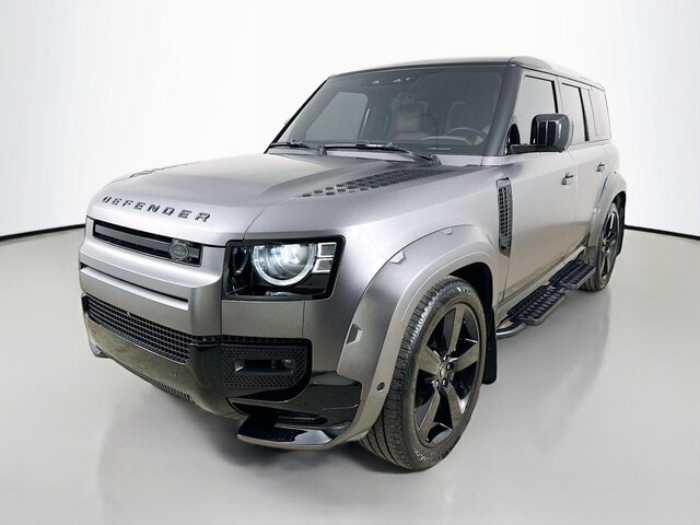 2025 Land Rover Defender