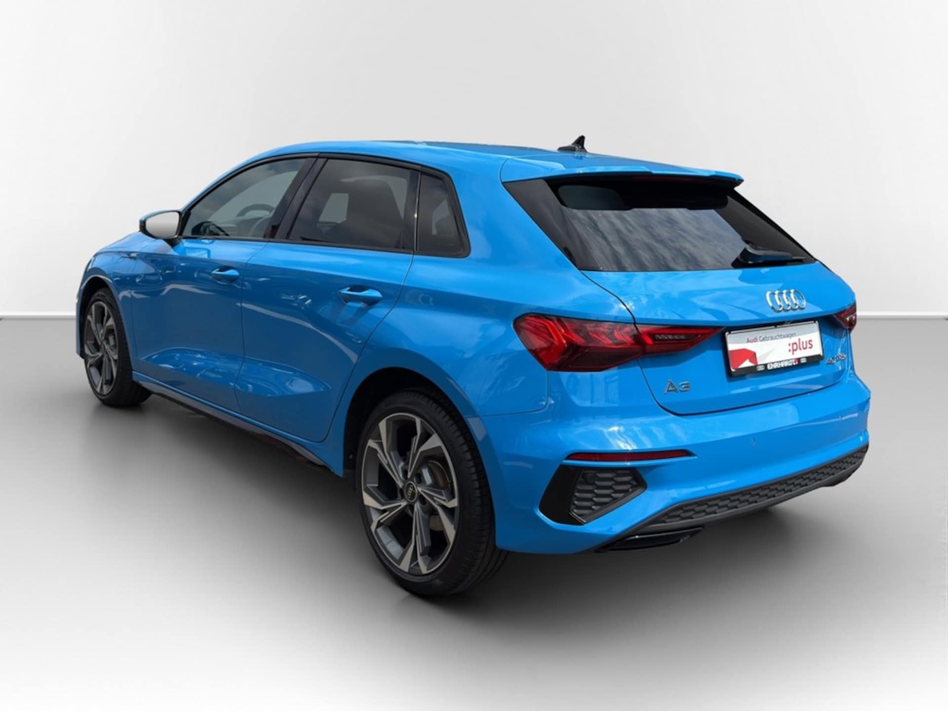 Audi A3 Sportback TFSI e S line