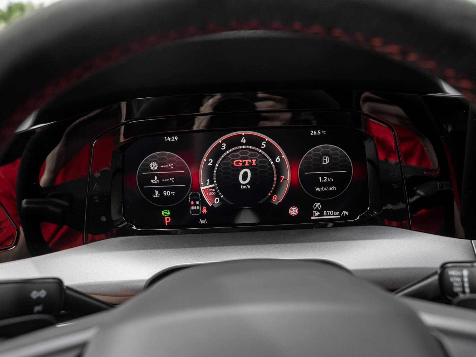 Volkswagen Golf GTI