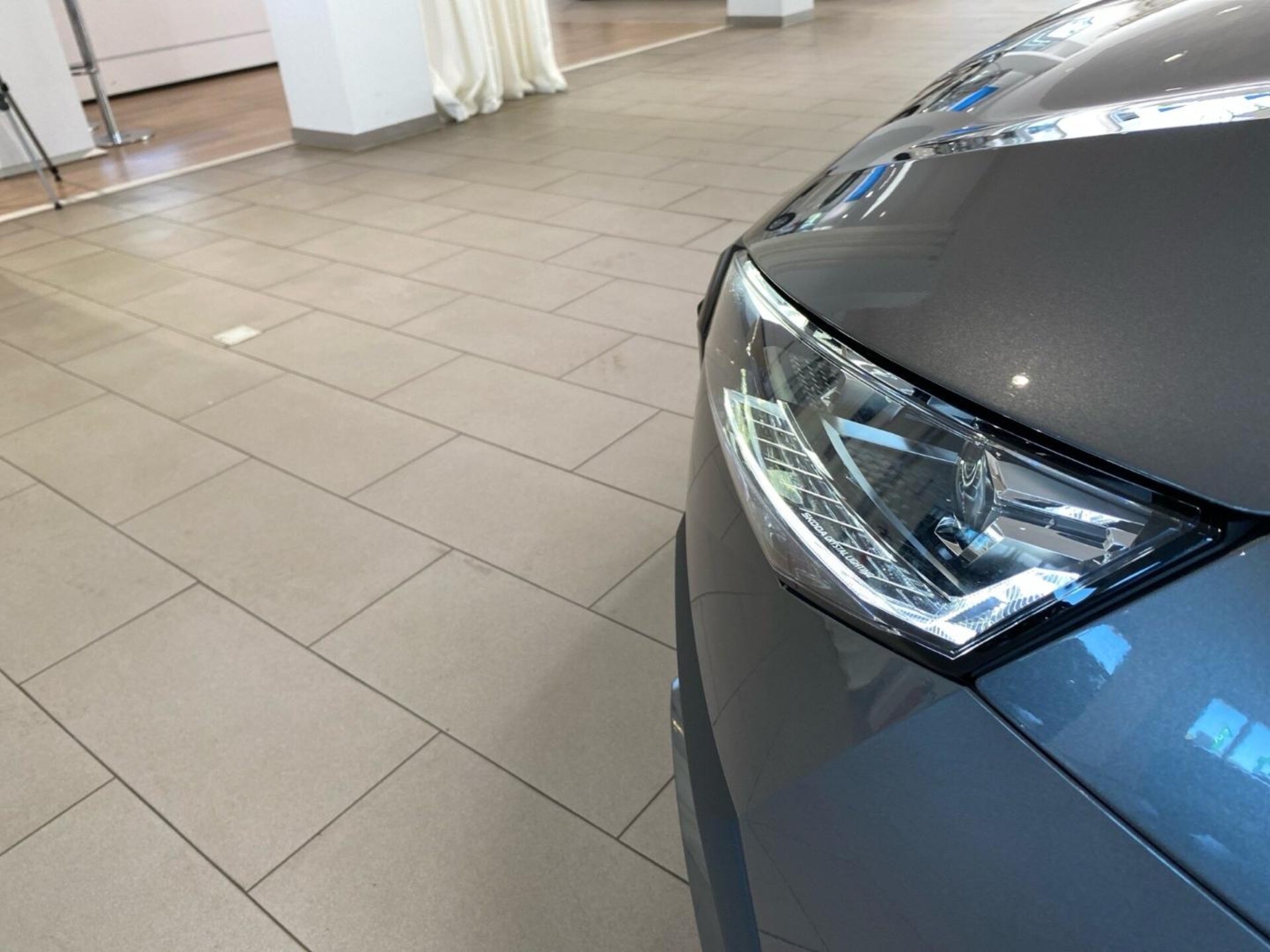 Skoda Scala Tour