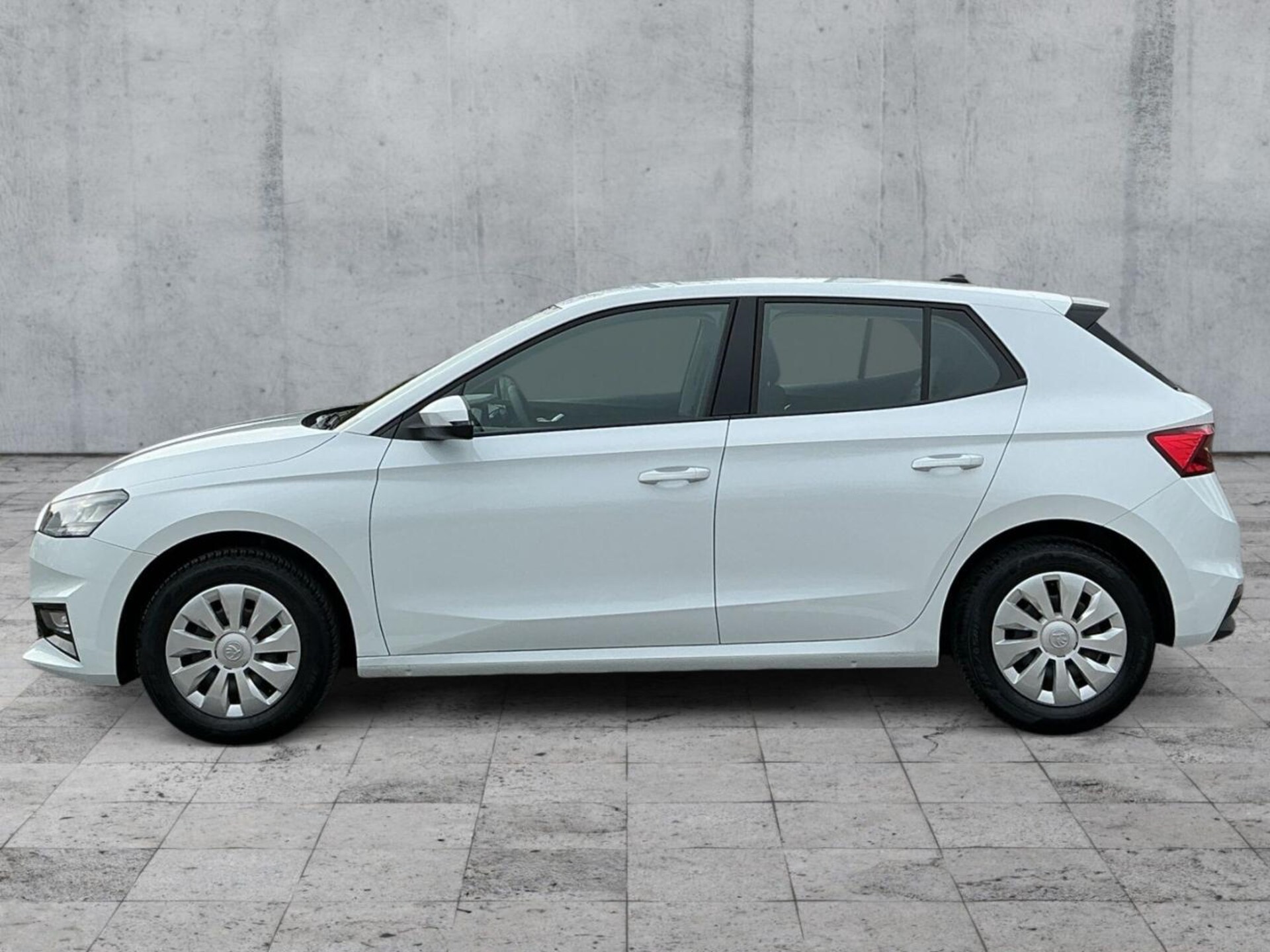 Skoda Fabia Essence