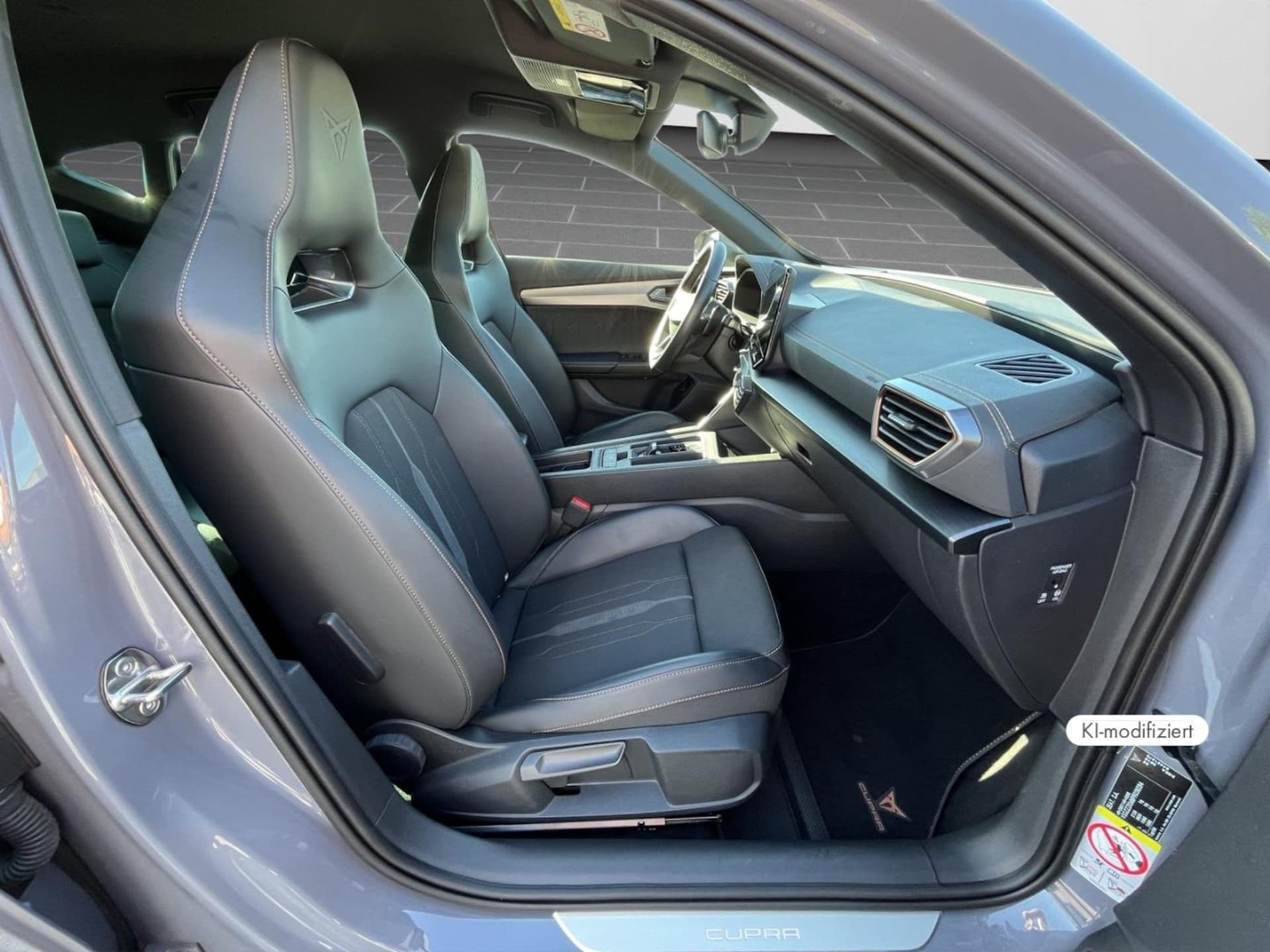 CUPRA Formentor VZ