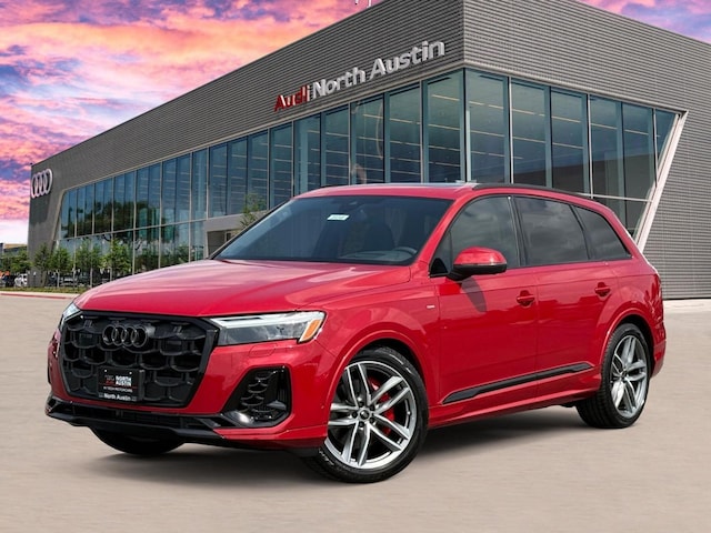 Photo of 2026 Audi Q7 