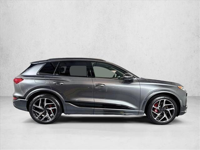2027 Audi SQ6 e-tron