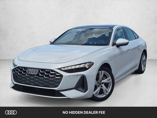 Photo of 2025 Audi A5 Sedan