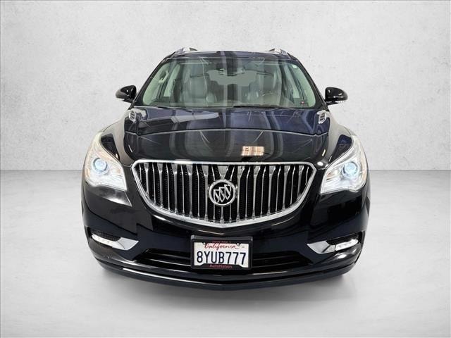 2017 Buick Enclave