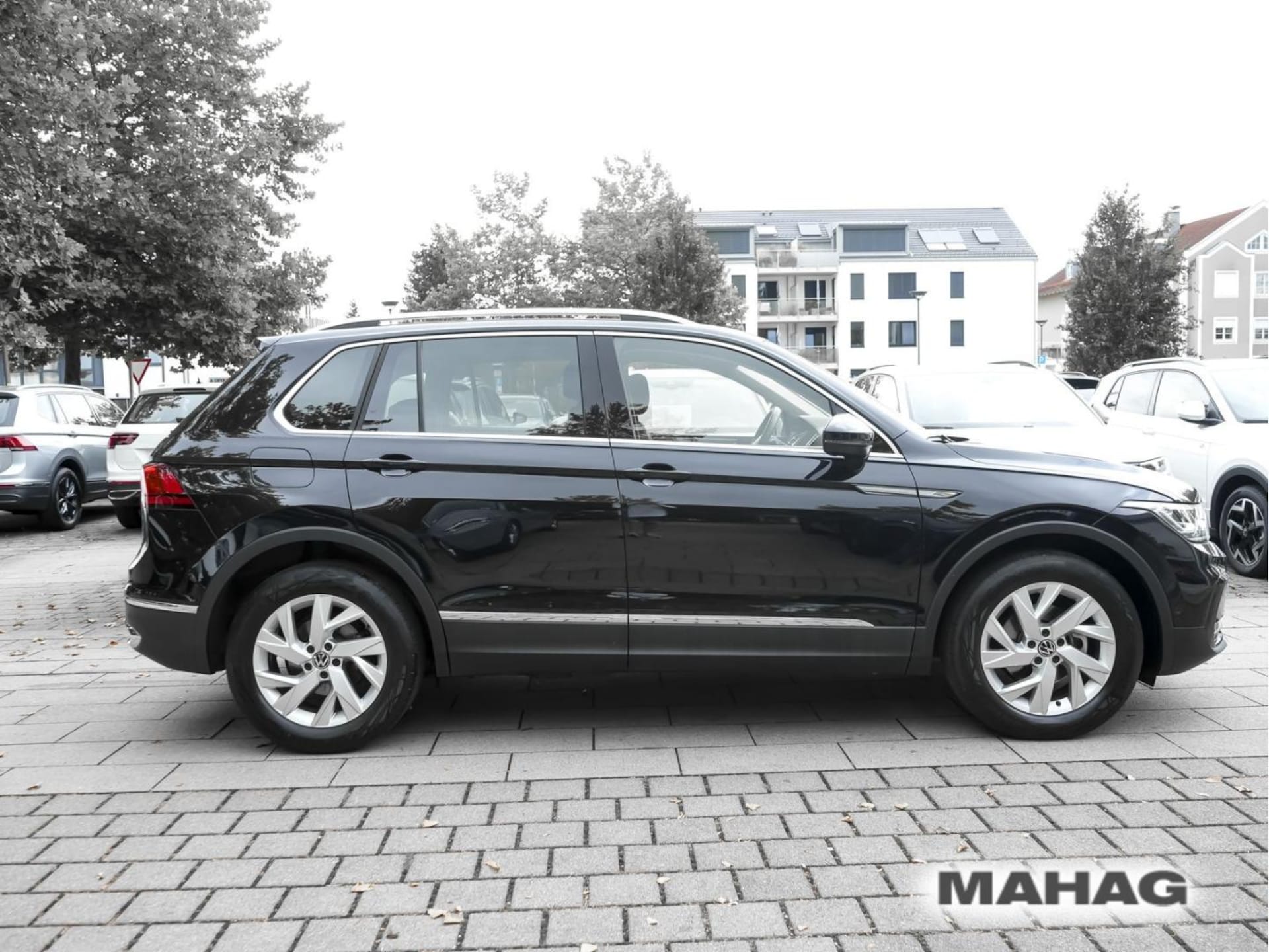 Volkswagen Tiguan Elegance