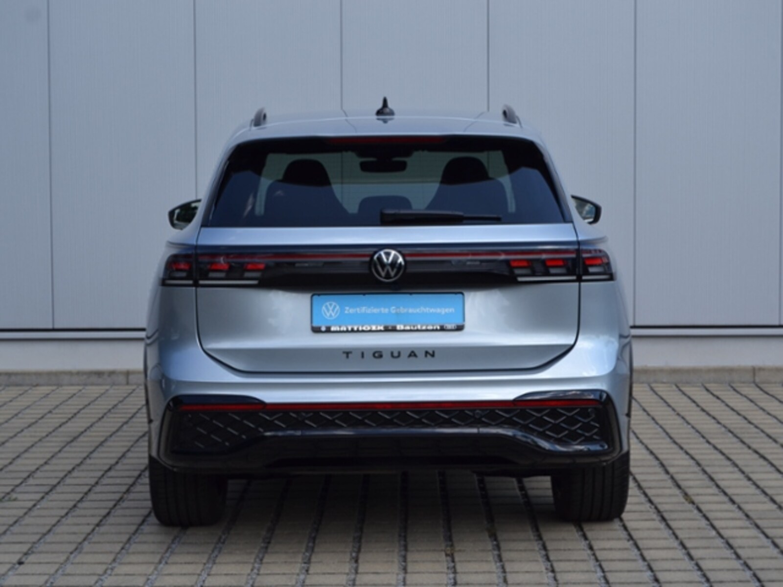 Volkswagen Tiguan – Bild 11