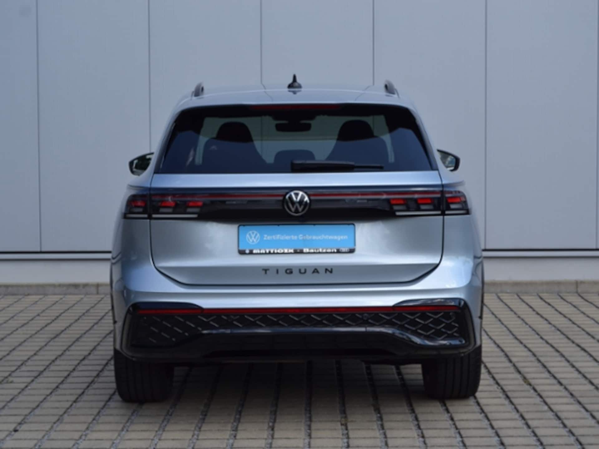 Volkswagen Tiguan R-Line