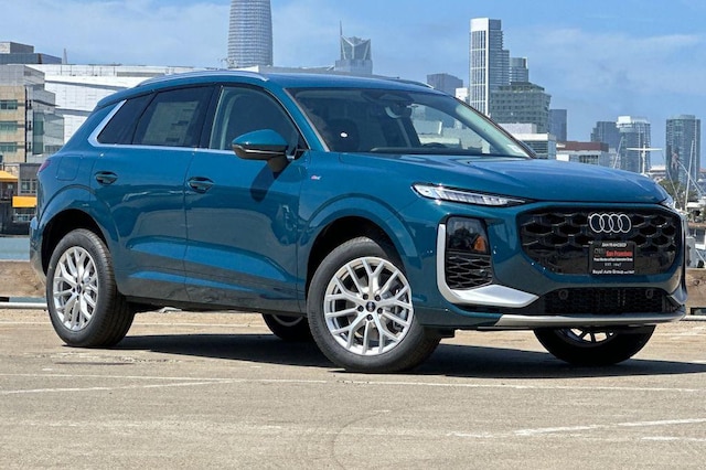 2026 Audi Q3 SUV