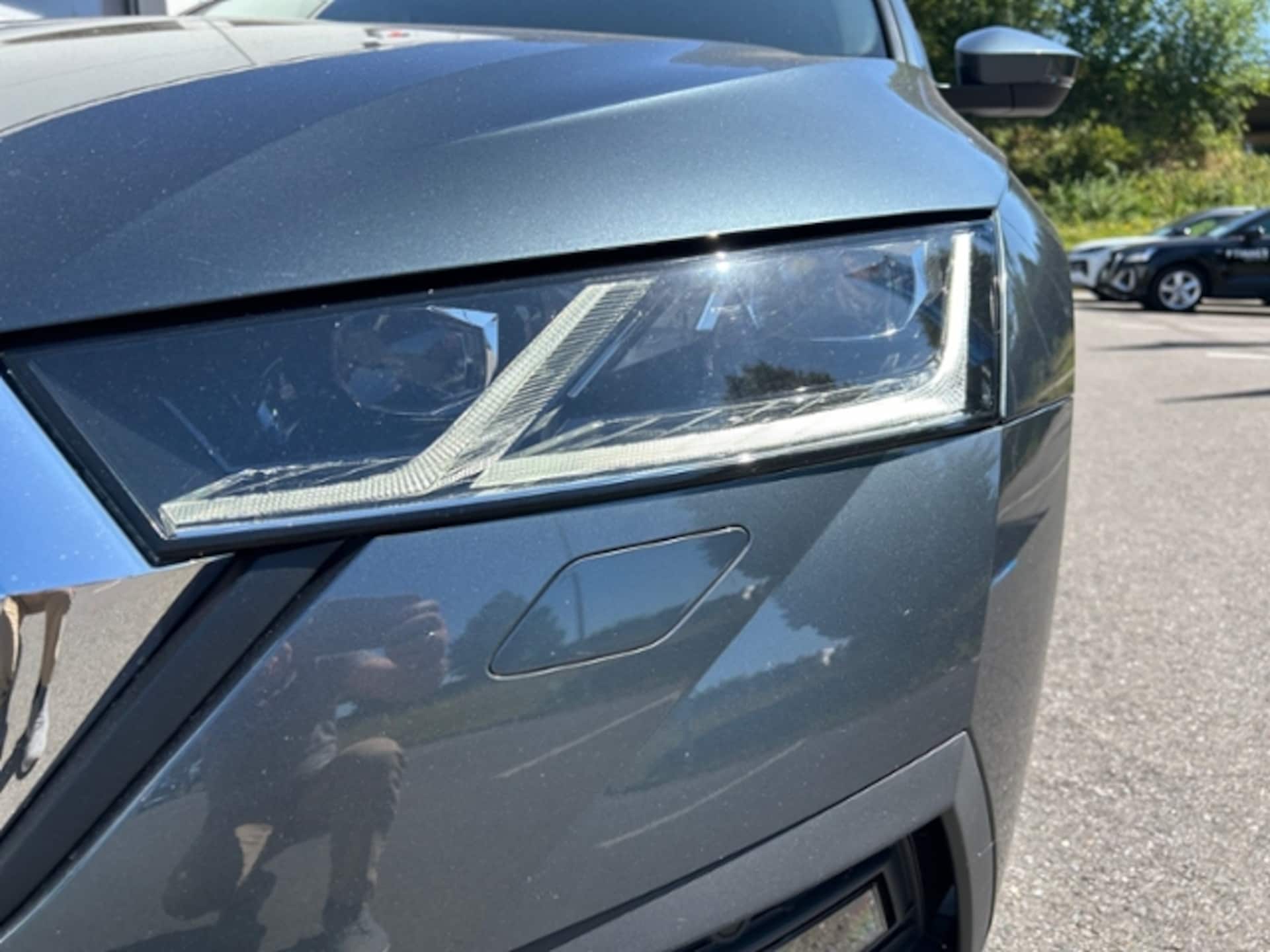 Skoda Octavia Combi Ambition