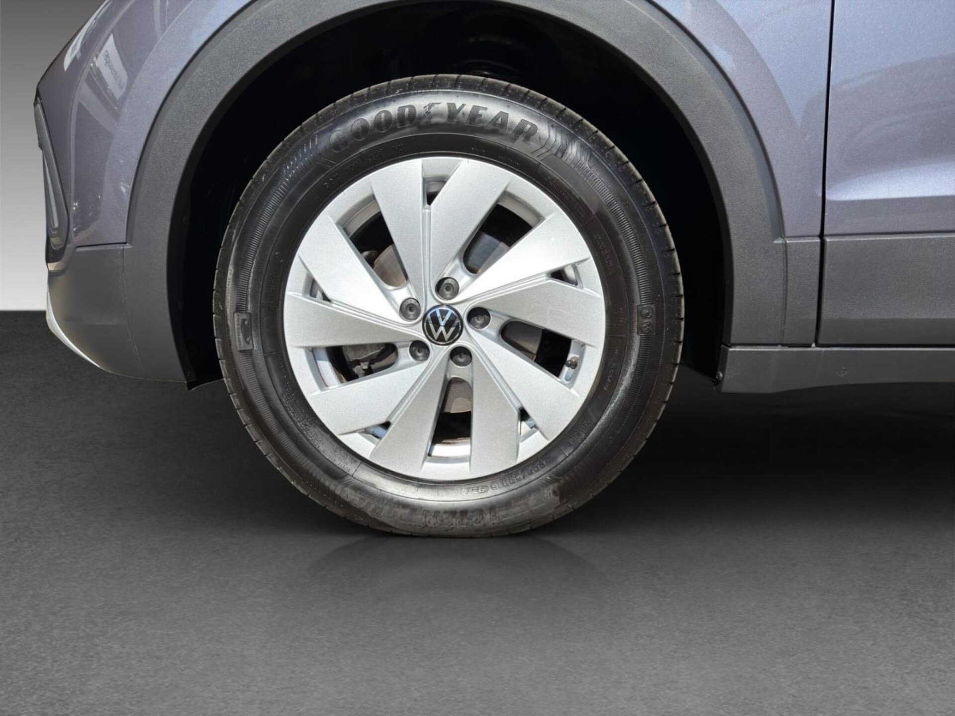 Volkswagen T-Cross Life