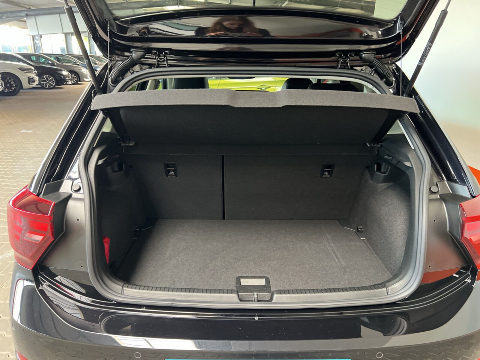 Volkswagen Polo – Bild 9