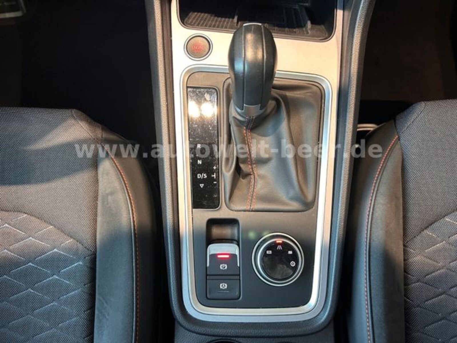 SEAT Ateca – Bild 13