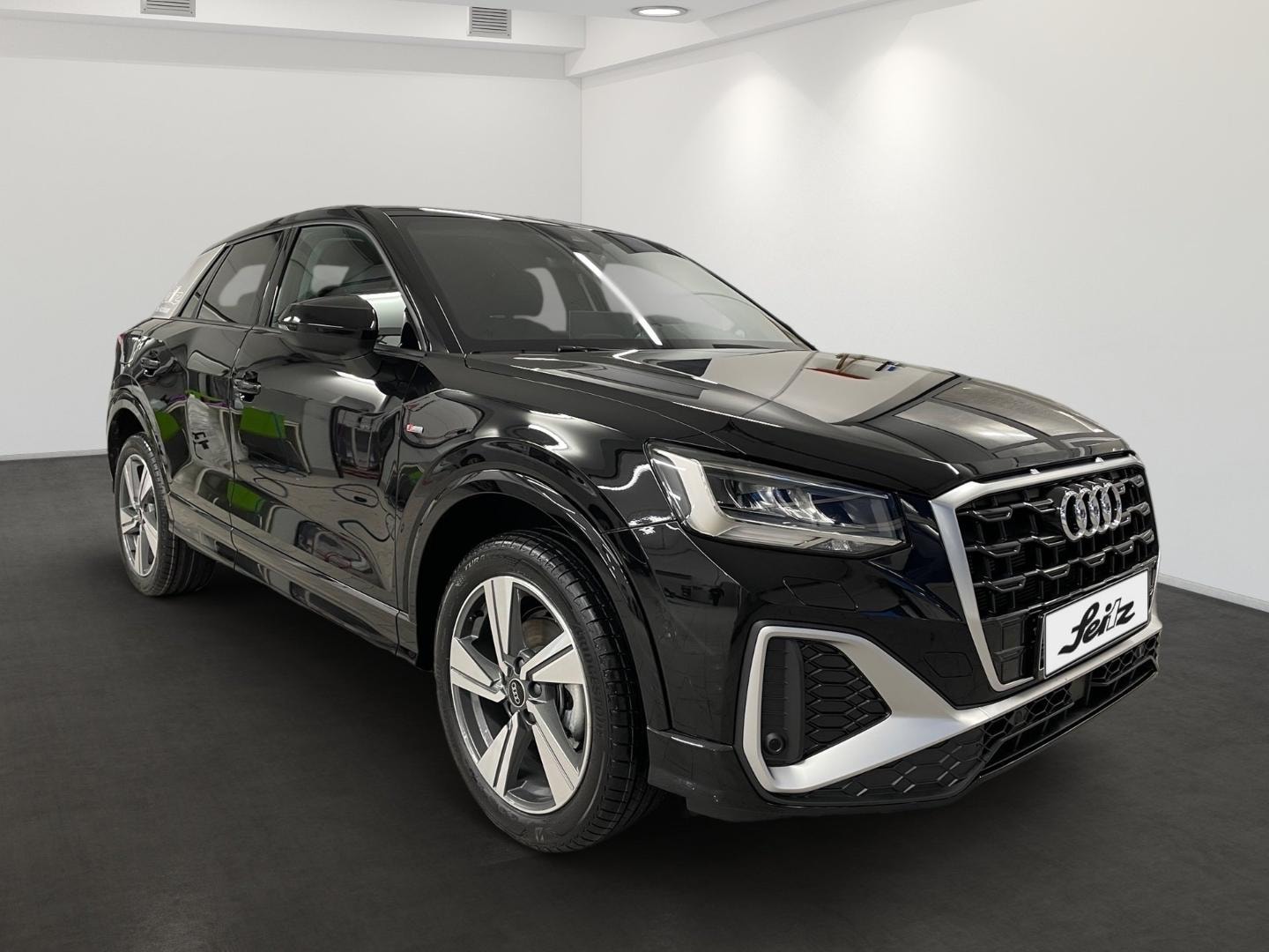 Bild über Audi Q2 S line 35 TFSI S tronic - für weitere Informationen kontaktieren Sie den Audi Partner