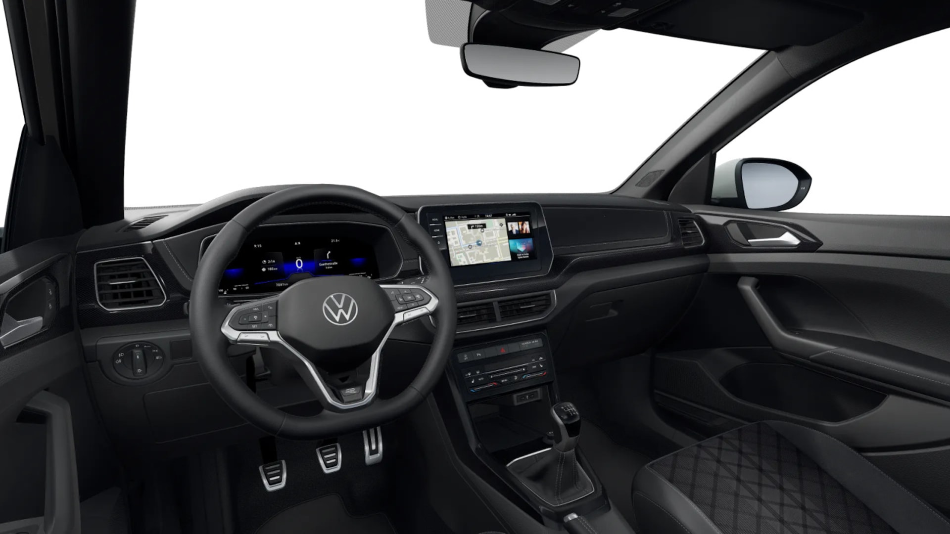 Volkswagen T-Cross R-Line