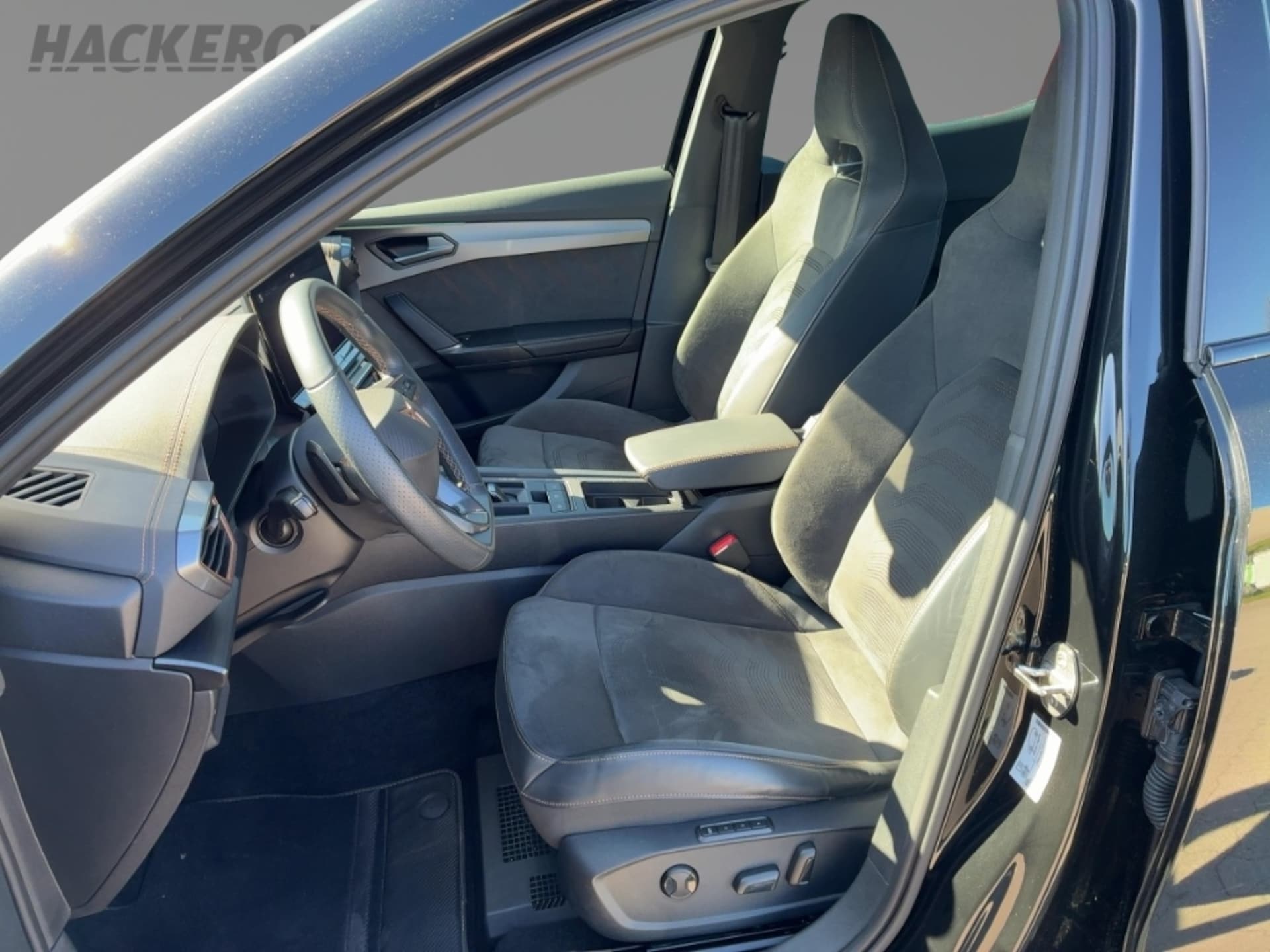 CUPRA Formentor VZ