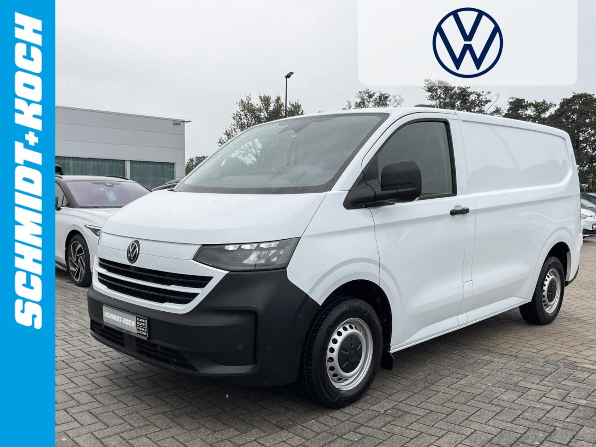 Volkswagen Transporter Kasten kurzer Radstand