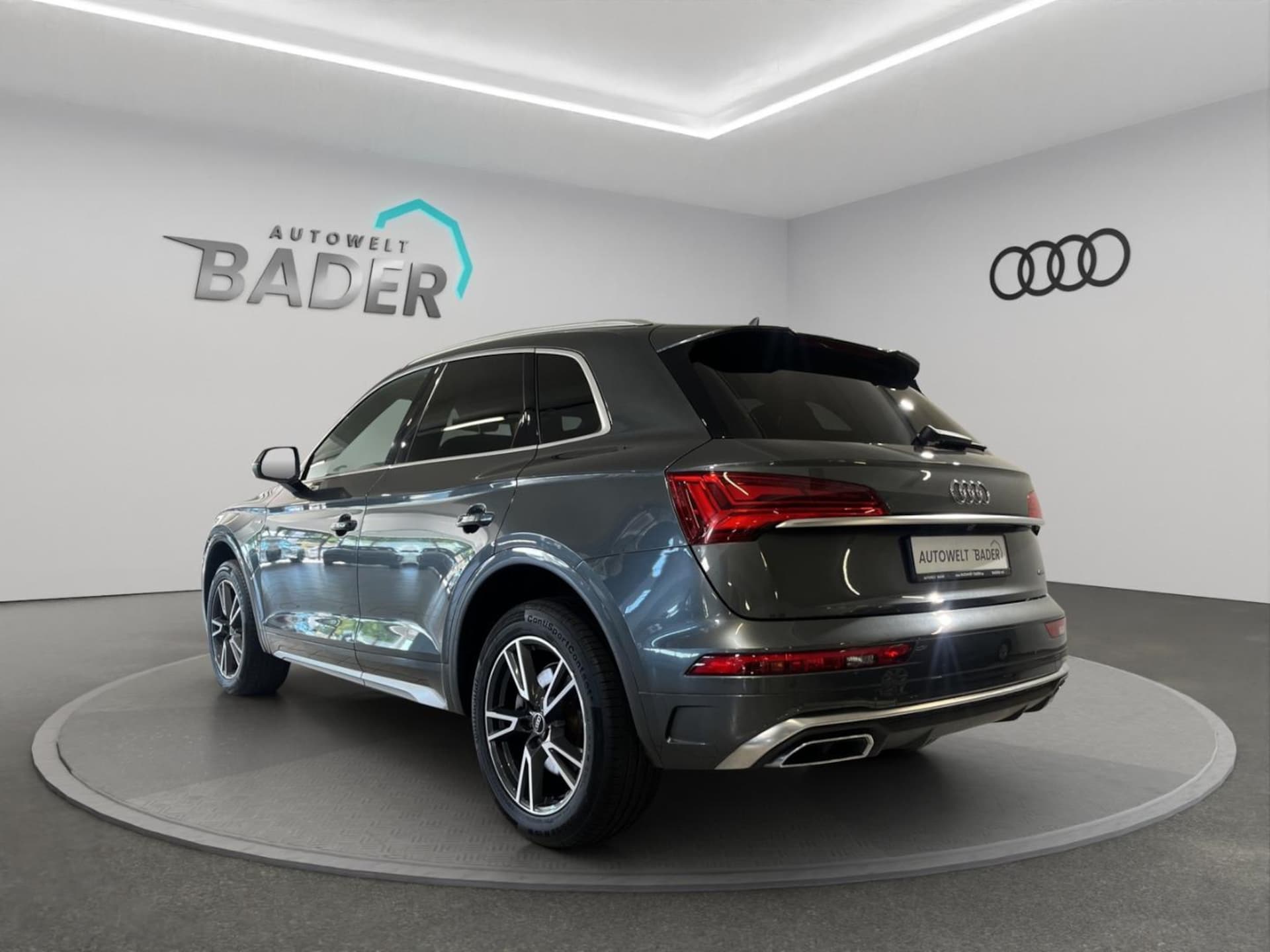 Audi Q5 SUV S line